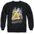 Bruce Lee - Yellow Dragon Adult Crewneck Sweatshirt