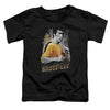 Bruce Lee - Yellow Dragon Toddler Short Sleeve