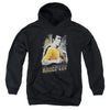 Bruce Lee - Yellow Dragon Youth Hooded Sweatshirt