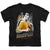 Bruce Lee - Yellow Dragon Youth Short Sleeve