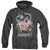 Bruce Lee - Inner Fury Adult Heather Hoodie