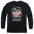 Bruce Lee - Inner Fury Adult Long Sleeve