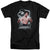 Bruce Lee - Inner Fury Adult Tall Fit Short Sleeve