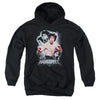 Bruce Lee - Inner Fury Youth Hooded Sweatshirt