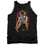 Bruce Lee - Dragon Fire Adult Tank Top