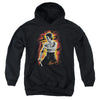 Bruce Lee - Dragon Fire Youth Hooded Sweatshirt