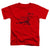 Bruce Lee - Line Kick Toddler Short Sleeve