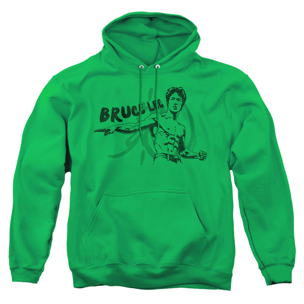 Bruce Lee - Brush Lee Adult Pullover Hoodie