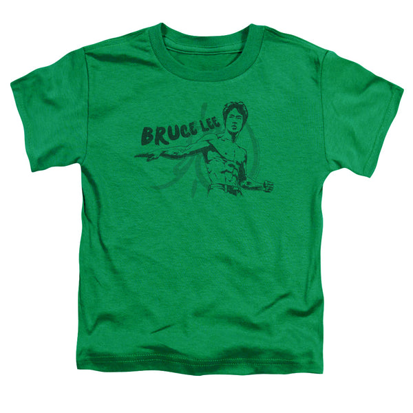 Bruce Lee - Brush Lee Toddler Short Sleeve