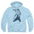 Bruce Lee - Fighter Adult Pullover Hoodie