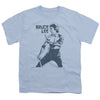 Bruce Lee - Fighter Youth Short Sleeve