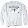 Bruce Lee - Kick To The Head Adult Crewneck Sweatshirt