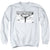 Bruce Lee - Kick To The Head Adult Crewneck Sweatshirt