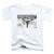 Bruce Lee - Kick To The Head Toddler Short Sleeve