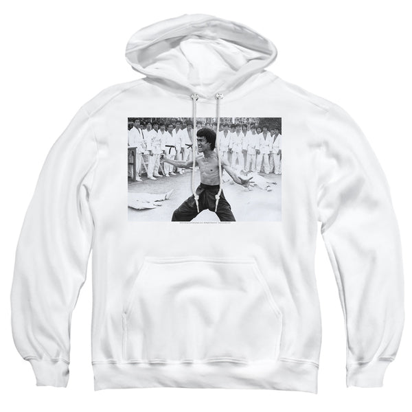 Bruce Lee - Triumphant Adult Pullover Hoodie