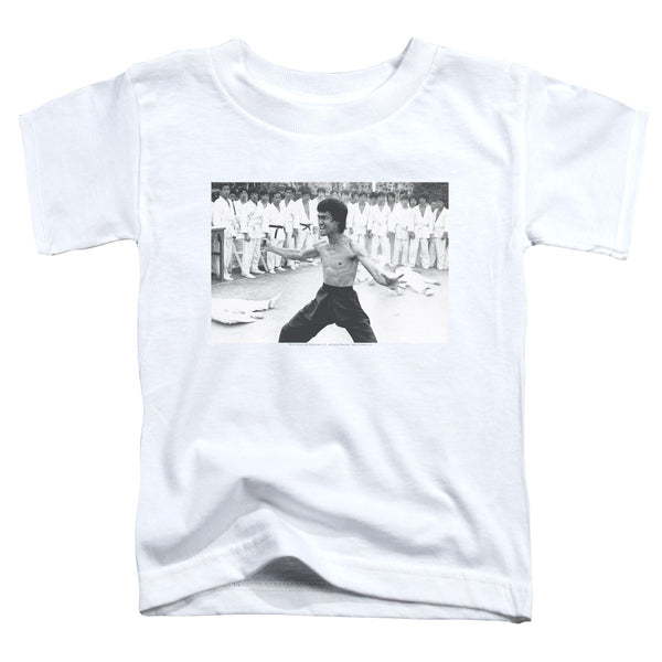Bruce Lee - Triumphant Toddler Short Sleeve