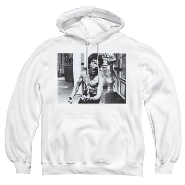 Bruce Lee - Full Of Fury Adult Pullover Hoodie