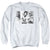 Bruce Lee - Full Of Fury Adult Crewneck Sweatshirt