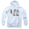 Bruce Lee - Full Of Fury Youth Hooded Sweatshirt