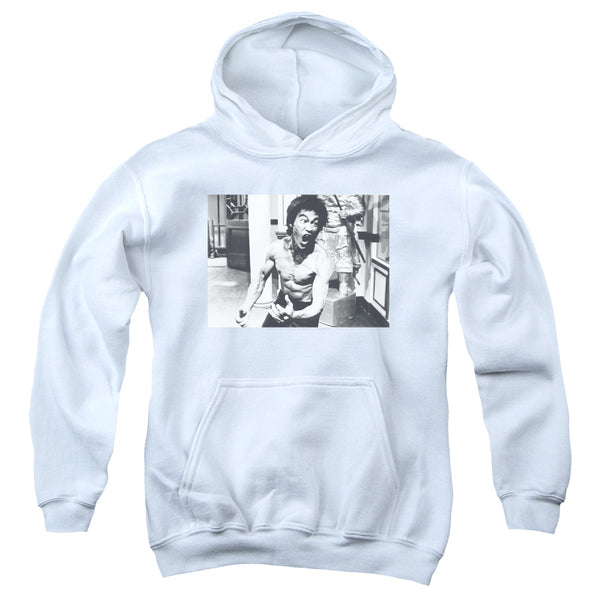 Bruce Lee - Full Of Fury Youth Hooded Sweatshirt