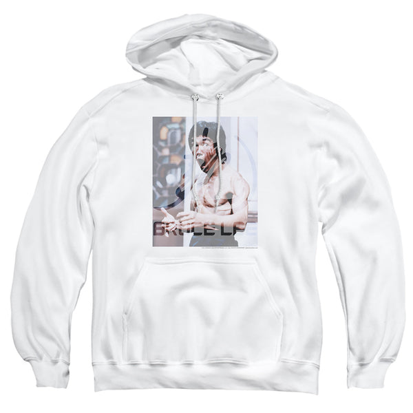 Bruce Lee - Revving Up Adult Pullover Hoodie