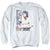 Bruce Lee - Revving Up Adult Crewneck Sweatshirt