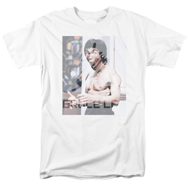 Bruce Lee - Revving Up Adult Regular Fit Short Sleeve