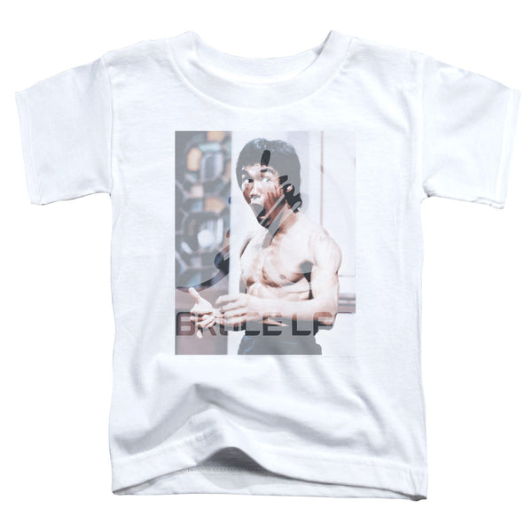 Bruce Lee - Revving Up Toddler Short Sleeve