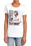Bruce Lee - Revving Up Women's Short Sleeve