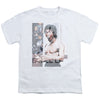 Bruce Lee - Revving Up Youth Short Sleeve