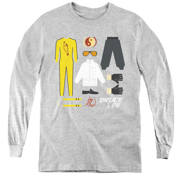 Bruce Lee - Lee Gift Set L - S Youth