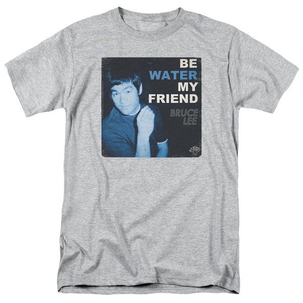Bruce Lee - Water Adult Regular Fit Short Sleeve