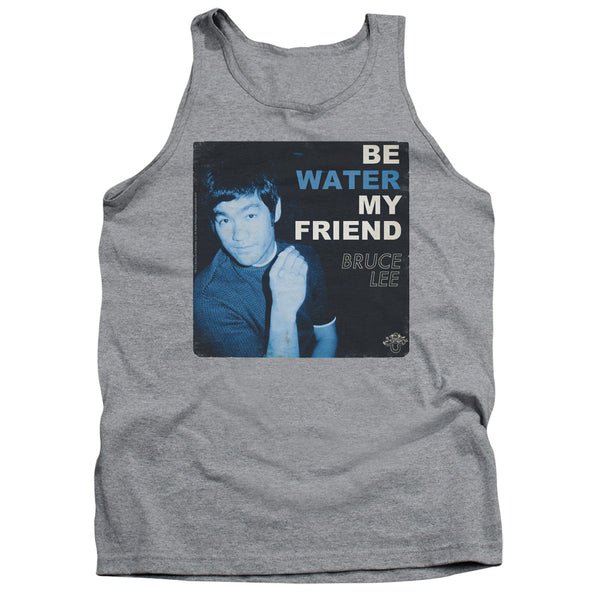 Bruce Lee - Water Adult Tank Top