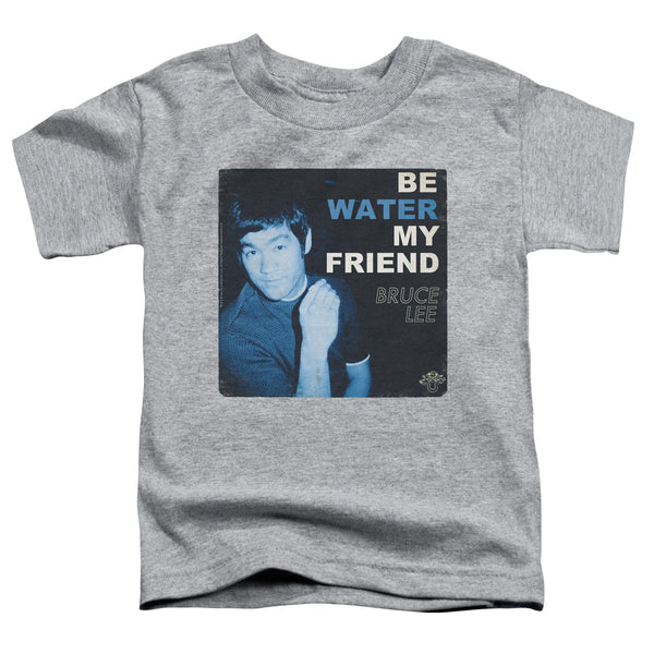Bruce Lee - Water Toddler Short Sleeve