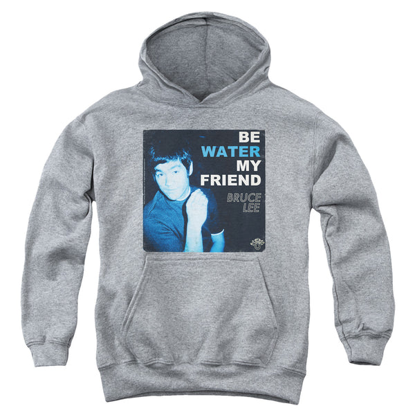 Bruce Lee - Water Youth Hooded Sweatshirt
