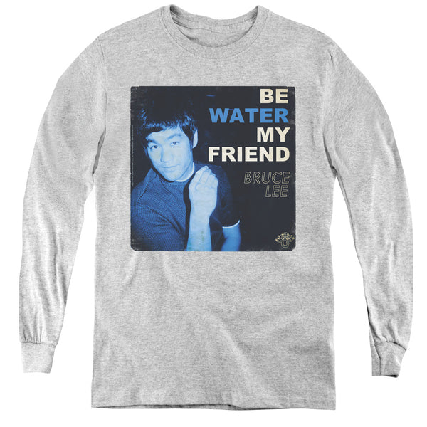 Bruce Lee - Water L - S Youth