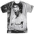Bruce Lee - Classic Lee Adult Regular Fit Short Sleeve 100% Poly