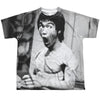 Bruce Lee - Classic Lee Youth Short Sleeve 100% Poly