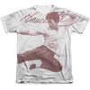 Bruce Lee - Expectations Adult Regular Fit Short Sleeve 65 - 35 Poly - Cotton