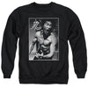 Bruce Lee - Focused Rage Adult Crewneck Sweatshirt