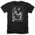 Bruce Lee - Focused Rage Adult Regular Fit Heather Short Sleeve