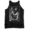 Bruce Lee - Focused Rage Adult Tank Top