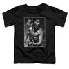 Bruce Lee - Focused Rage Toddler Short Sleeve