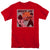 Bruce Lee - Comic Panel Adult Regular Fit Short Sleeve