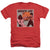 Bruce Lee - Comic Panel Adult Regular Fit Heather Short Sleeve