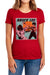 Bruce Lee - Comic Panel Women's Short Sleeve