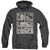 Bruce Lee - Snap Shots Adult Heather Hoodie