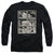 Bruce Lee - Snap Shots Adult Long Sleeve