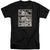 Bruce Lee - Snap Shots Adult Tall Fit Short Sleeve