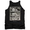 Bruce Lee - Snap Shots Adult Tank Top